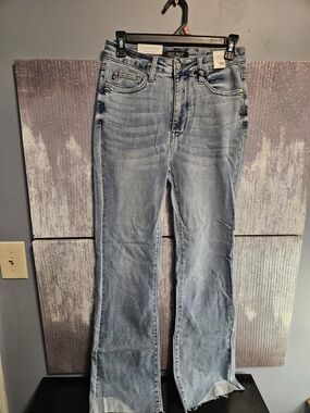 Judy Blue Light Blue Women’s Boot Cut Jeans